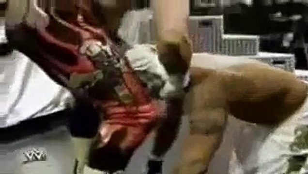 Eddie Guerrero turns on Rey Mysterio - SmackDown 2005