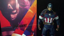Hot Toys Avengers: Age of Ultron Captain America Review