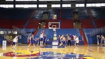 Bill Self Adult Fantasy Basketball Camp 2014 | Adult Basketball Camps