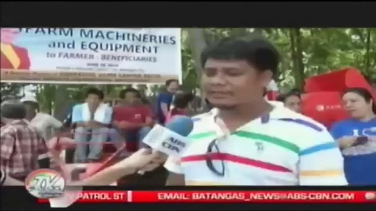 TV Patrol Southern Tagalog, June 11, 2015 Episode - TFC.tv