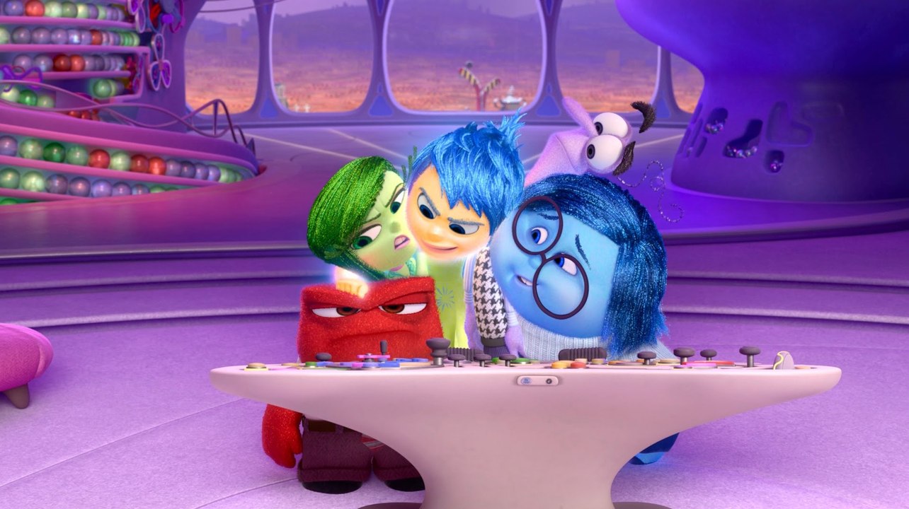 Inside Out Full M O V I E 2015