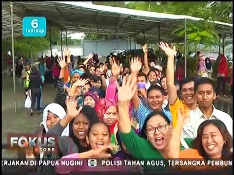Dangdut Academy 2 Konser Kemenangan Dari Pagi Studio Dipadati Ratusan Pendukung