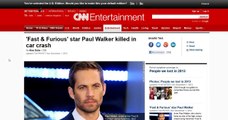 Paul Walker Murdered by the Illuminati According to Countless Conspiracy Theorists