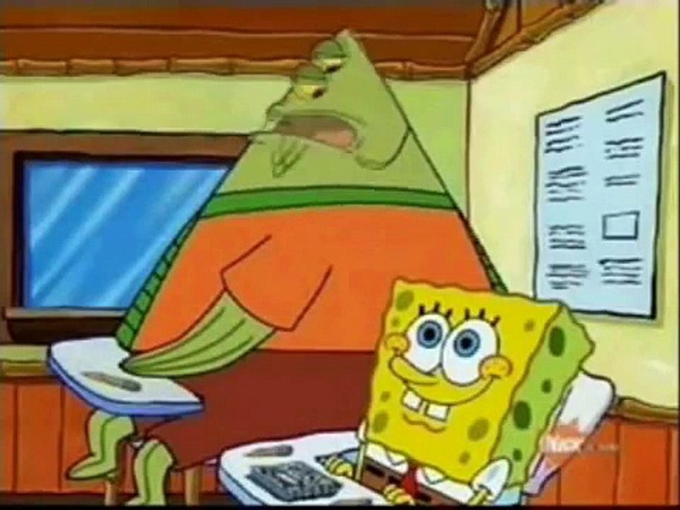 Spongebob Swearing Compilation!