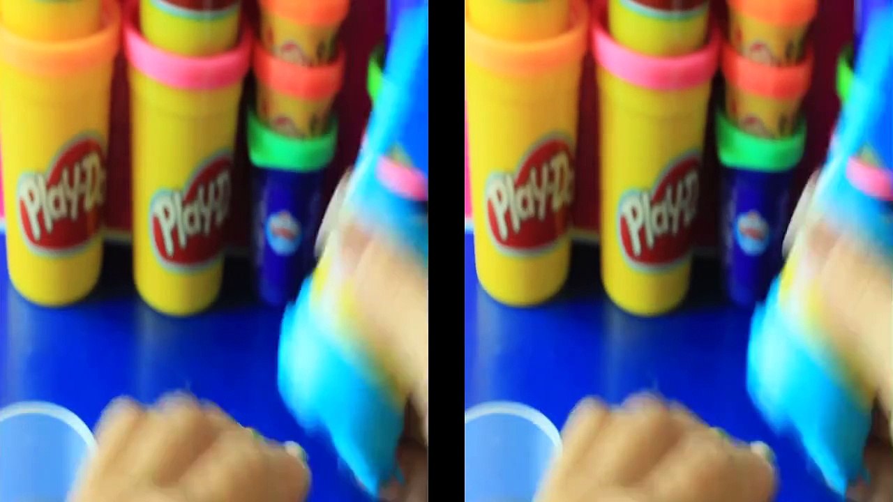 Play Doh Set Playdough