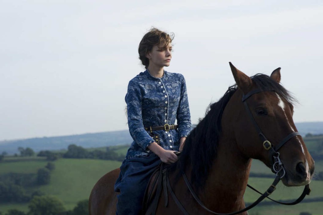 Far from the Madding Crowd Full M O V I E