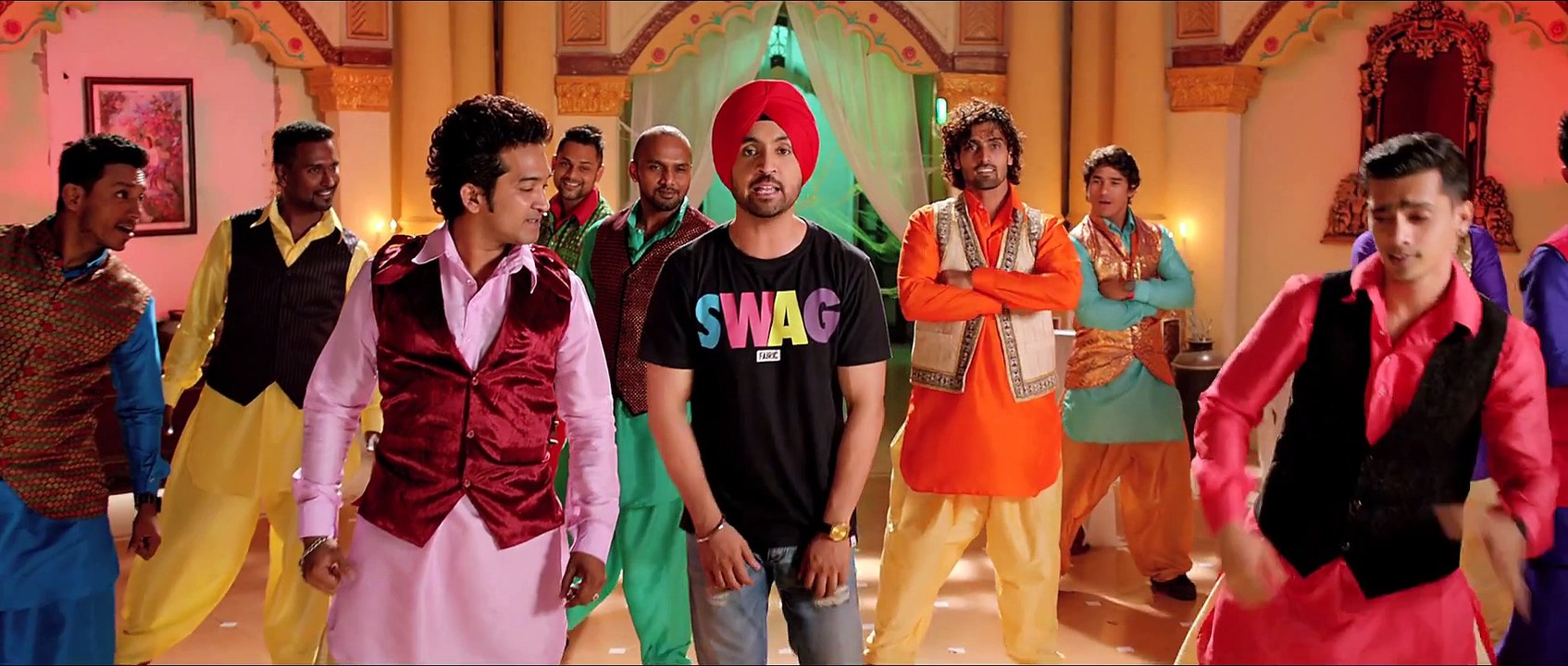 Veervaar - Sardaarji - Diljit Dosanjh - Neeru Bajwa - Mandy Takhar - Releasing 26th June - YouTube