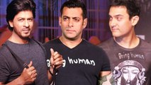 Shahrukh Khan & Aamir Khan To Be Part Of Salman Khan's Being Human