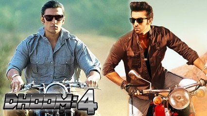 Ranbir Kapoor Or Ranveer Singh Might Play The VILLAIN In DHOOM 4