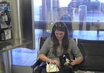 This Mystery Vacation Surprise Will Melt Your Heart