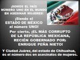 ATENCIÓN MEDIOS EXTRANJEROS: FRAUDE DE ORIGEN EN LAS ELECCIONES DE MÉXICO