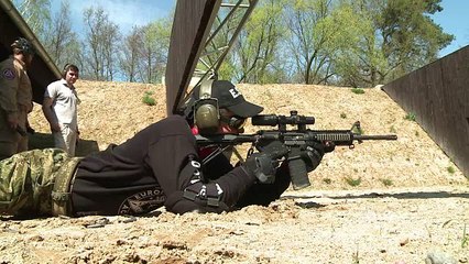 Conoce el mejor centro de entrenamiento de seguridad del mundo