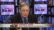 Stephen Cohen on Russia Ukraine Crisis  