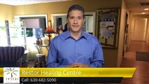 Restor Healing Centre WheatonWonderfulFive Star Review by Jennifer O.