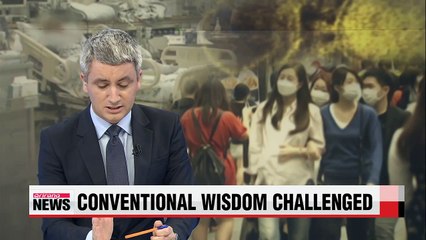 Conventional wisdom on MERS being challenged in Korea