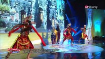 Indonesia,China traditional performances