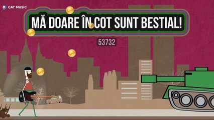 Stema - Bestial (Music Video)