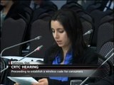 Lindsey Amplifies Canadian Voices at the CRTC Hearing