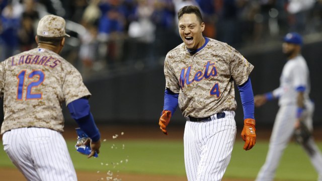 Mets Snap Blue Jays' 11-Game Win Streak
