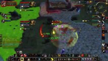 World of Warcraft - 6.1 Warrior Arenas - Frankinstein - 3v3 Pickup