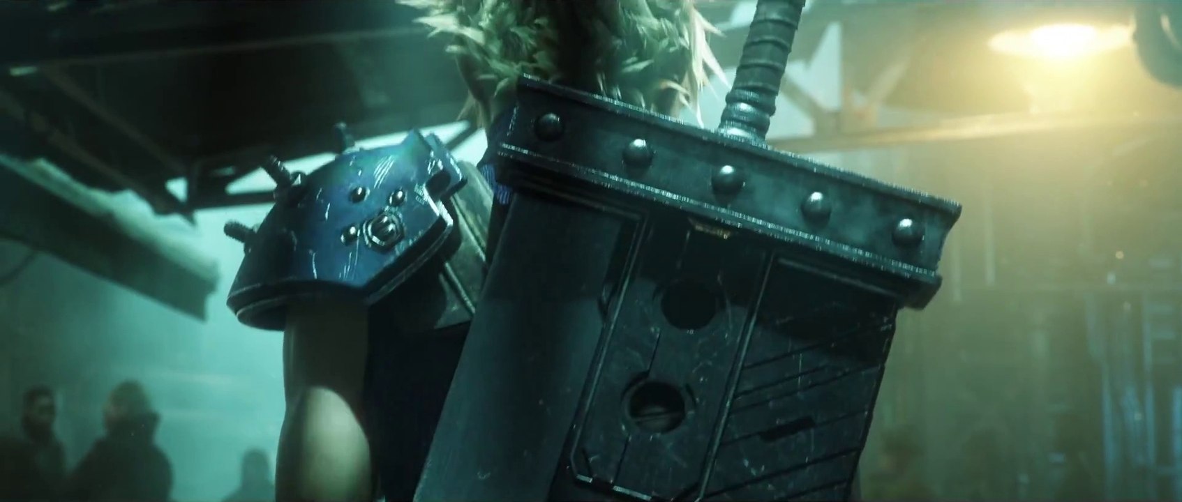Final Fantasy VII Remake - Trailer E3 2015