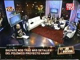 SALFATE: Nueva Conspiración HAARP Chile - México (2/2)
