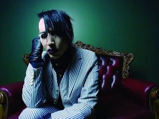 Marilyn Manson sAINT