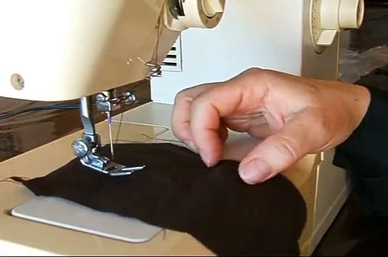 How to Gather: a basic sewing tutorial