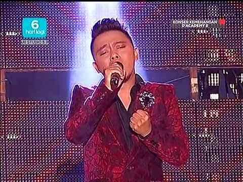 Dangdut Academy 2 Konser Kemenangan Danang Banyuwangi