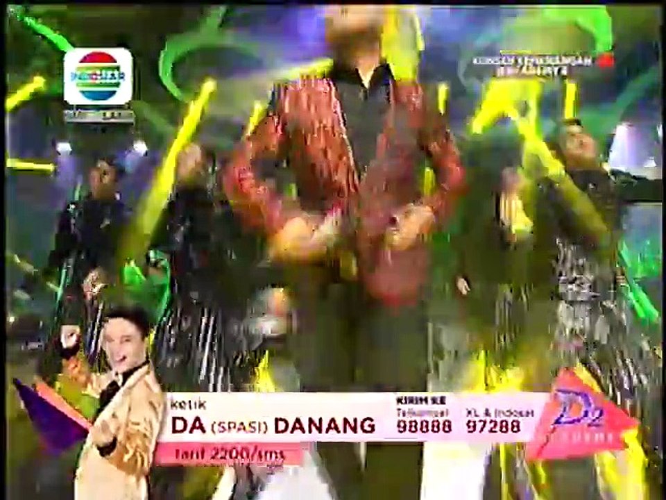Dangdut Academy 2 Konser Kemenangan Danang Banyuwangi D U I T