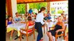 Maria's Greek Cooking Lessons at Calma Restaurant, Skiathos Island, Greece