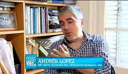 Informe sobre la industria fueguina en Periodismo Para Todos