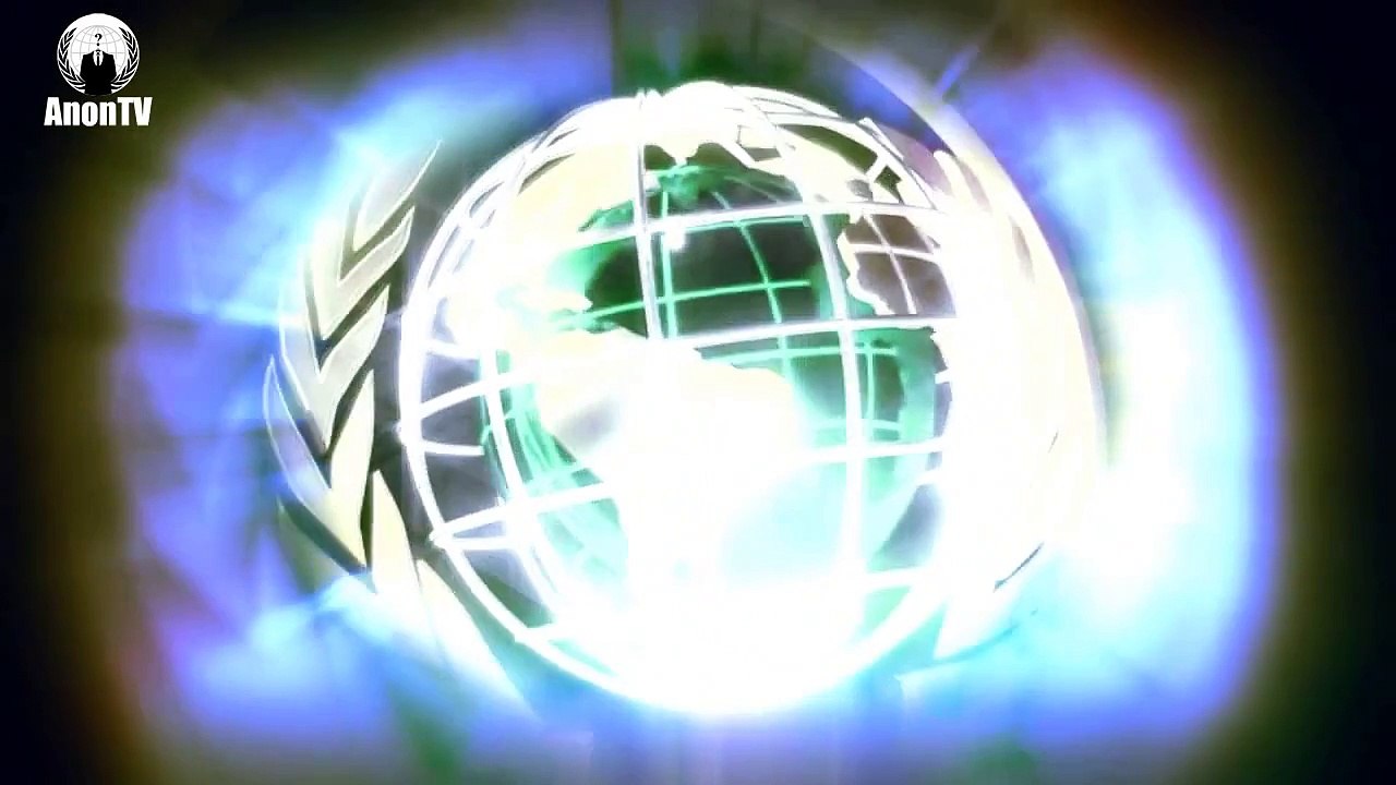 Anonymous CZ - Jak mizí svoboda a demokracie