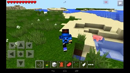 GHOST HACK MOD para minecraft pe