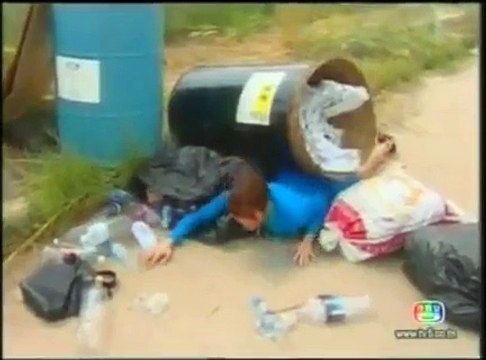 Thai Movies, Song Kream Sne Neary Akas Jor, Khmer​​-Thai, Part78