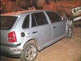 Tv Tarobá - Tarobá Cidade - Troca de tiros entre bandidos e policiais na região sul