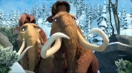 A Era do Gelo 3 : O Surgimento dos Dinossauros ganha novo trailer.