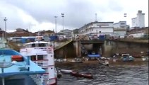 Porto de Manaus - Amazonas - Brasil