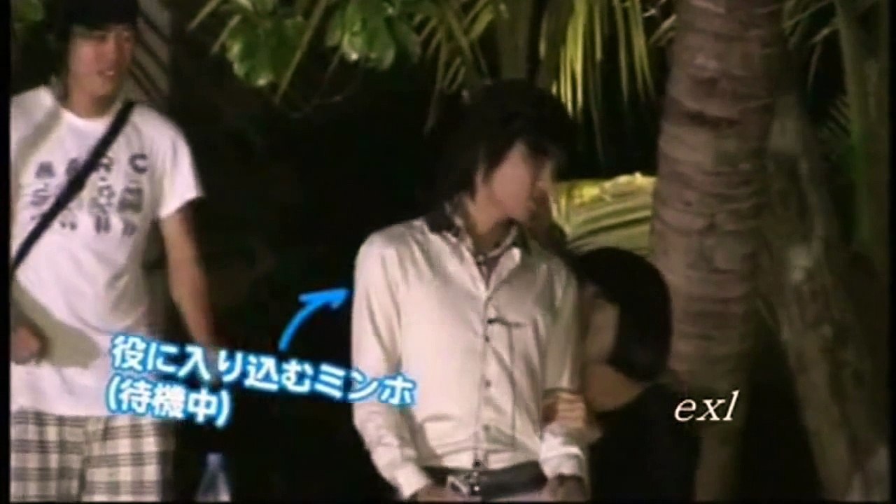 Lee Min Ho to Goo Hye Sun ~I'm Jealous 'cause I Love You~