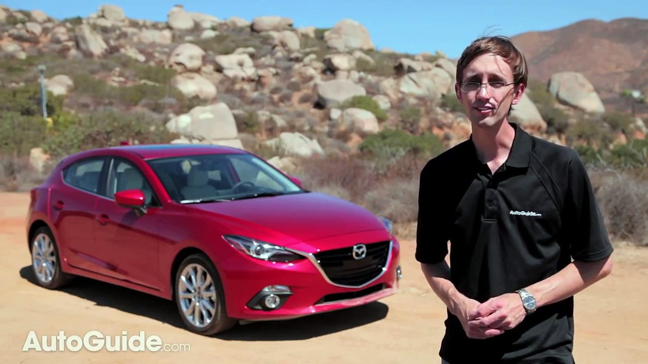 2014 Mazda 3 Review