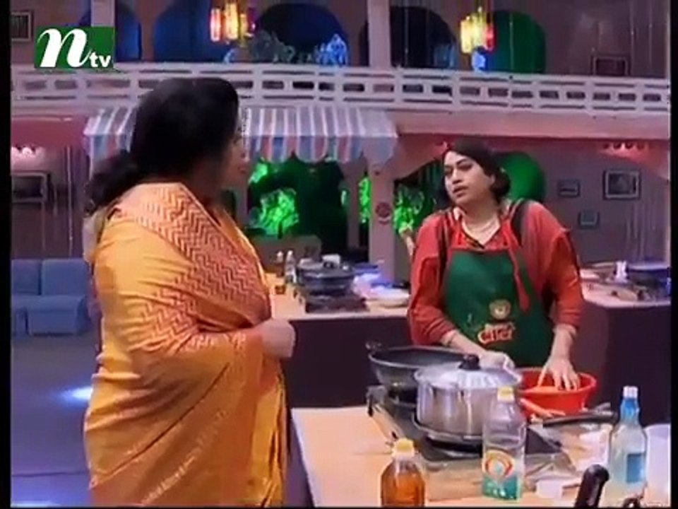 Super Chef (Rupchanda The Daily Star Super Chef 2015) l Episode 12
