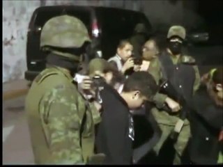 Niño sicario, Edgar Jiménez "El ponchis" (Entrevista)