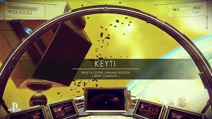 No Mans Sky - E3 2015 Gameplay