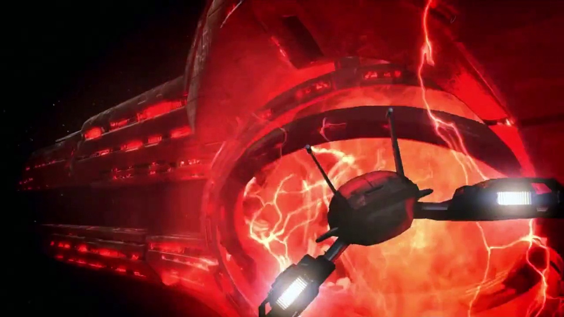 Power Rangers: Normandy - Power Rangers in SPACE Edition