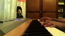 Jueves - La oreja de Van Gogh - Piano cover