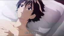 Guilty Crown - Shu's awkward moment