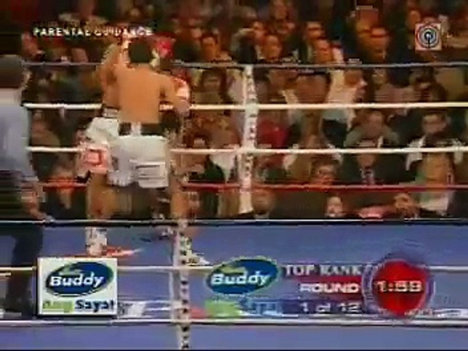 pacman vs morales grand finale ROUND 1