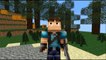 Minecraft Animation : Minecraft PE Hunger Games! created w/ Mine-Imator