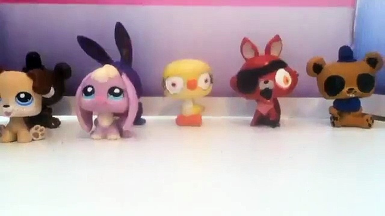 Come Little Children [lps fnaf mv]