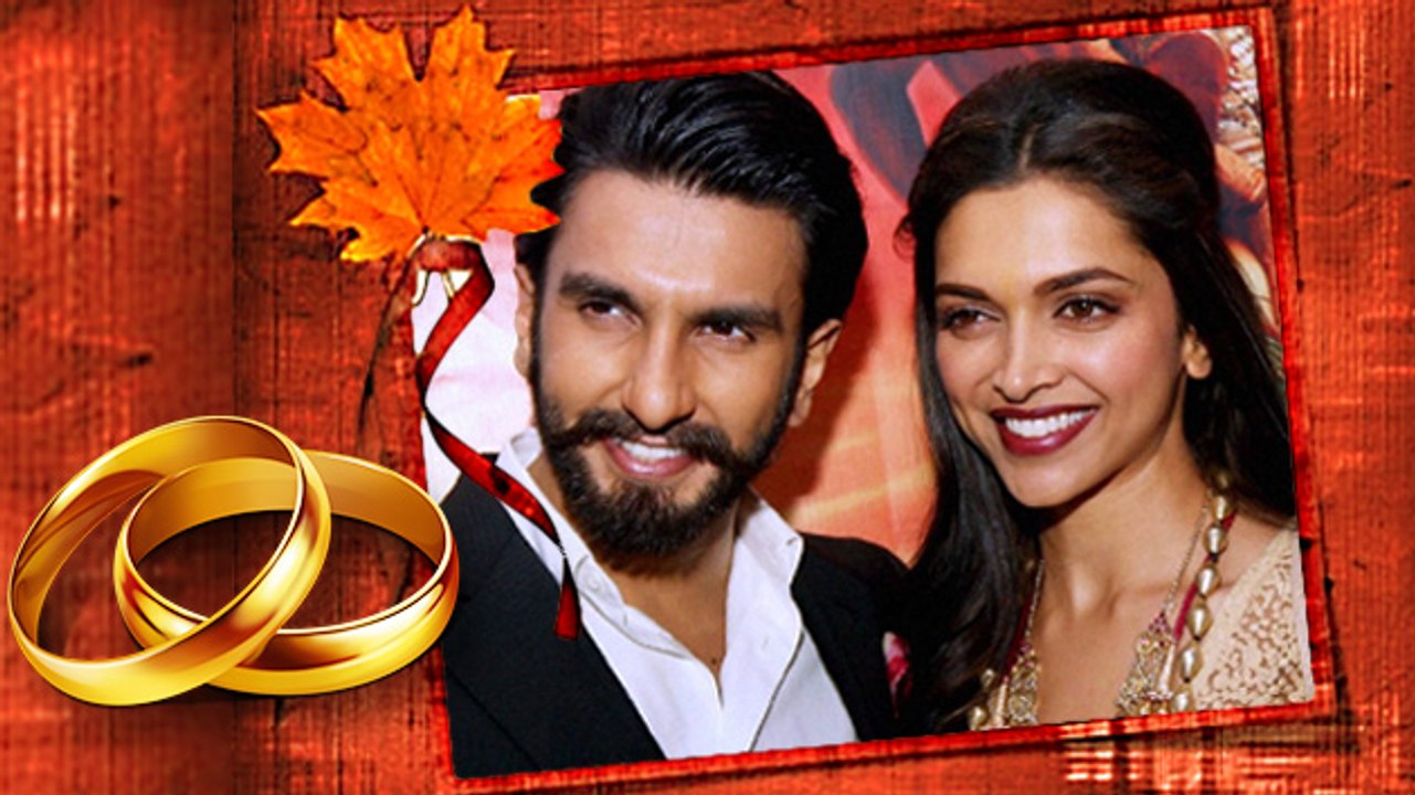 Deepika & Ranveer Getting ENGAGED In 2016?